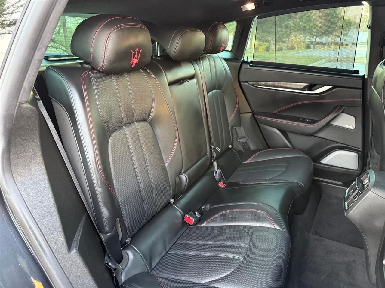 Maserati Levante  2018