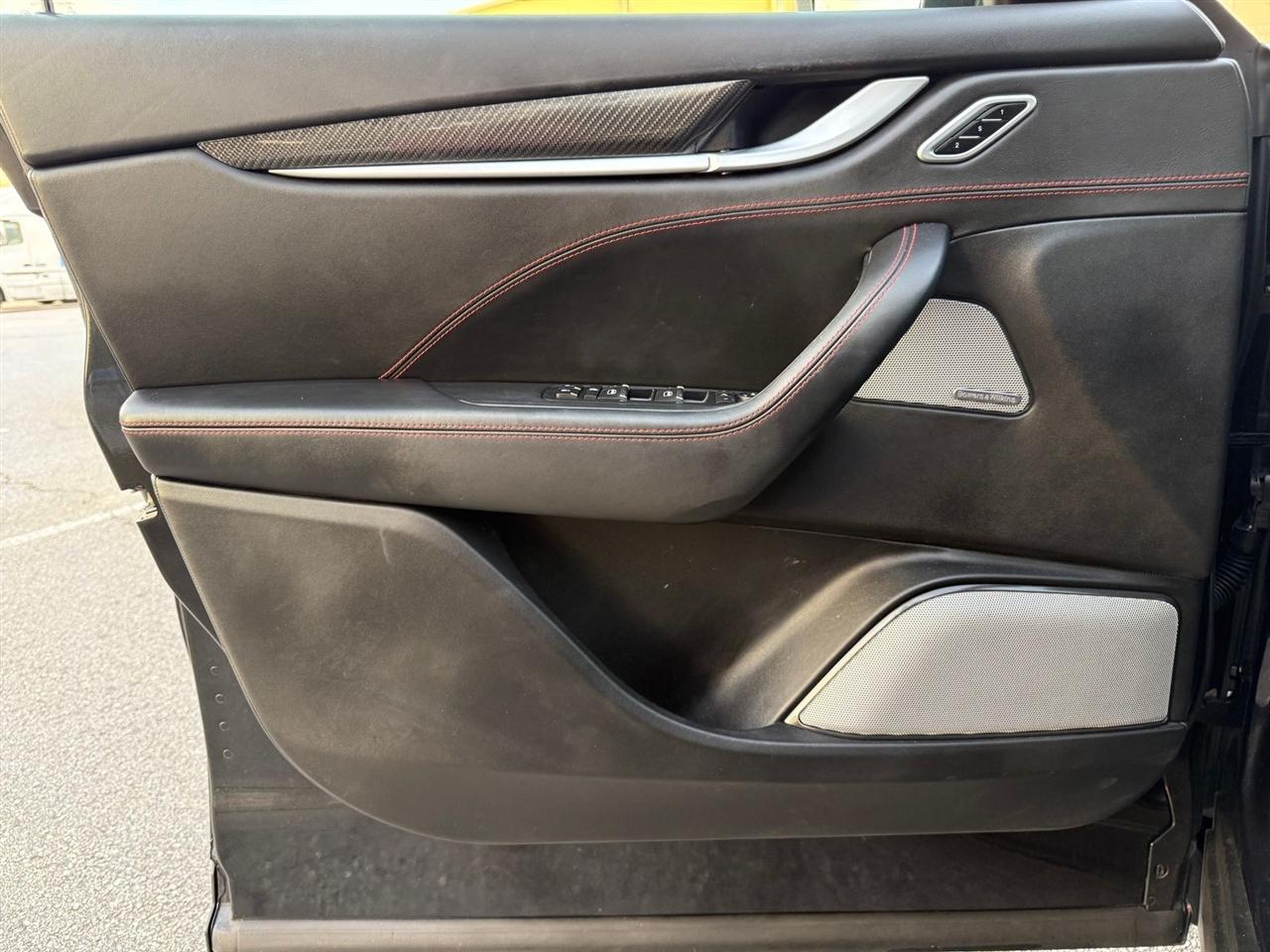 Maserati Levante  2018