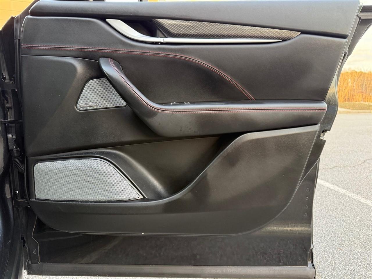 Maserati Levante  2018