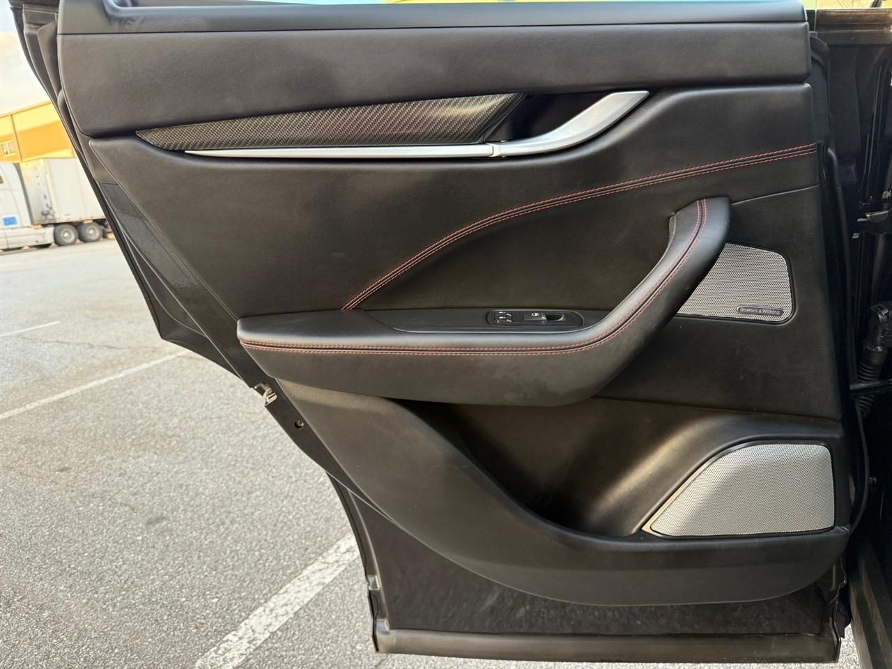 Maserati Levante  2018