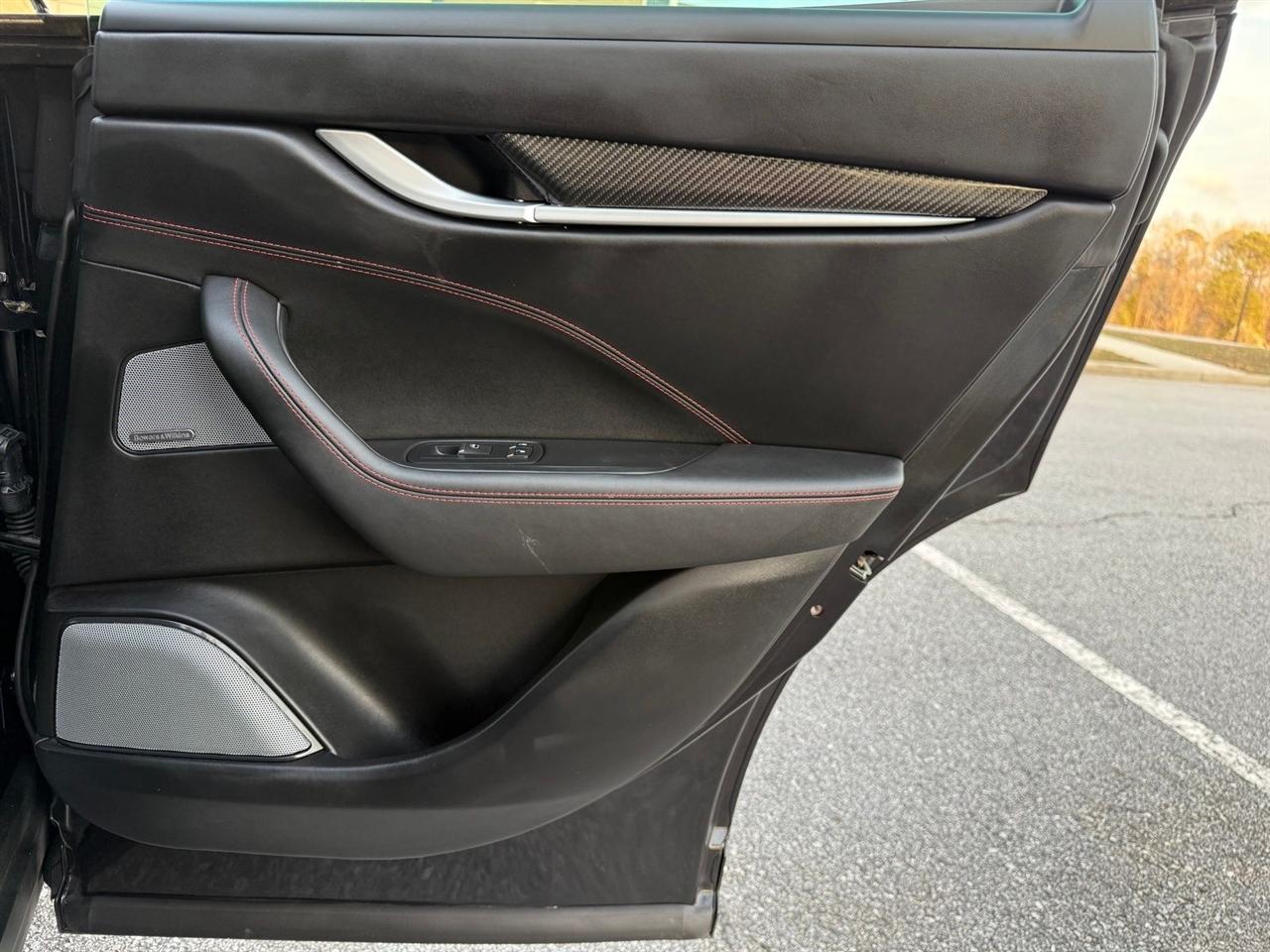 Maserati Levante  2018