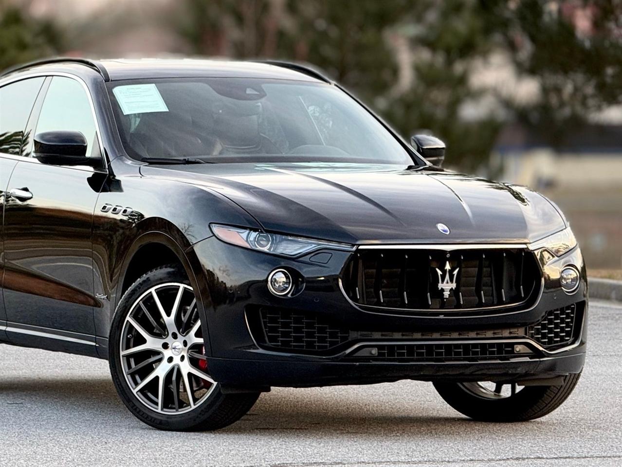 Maserati Levante  2018