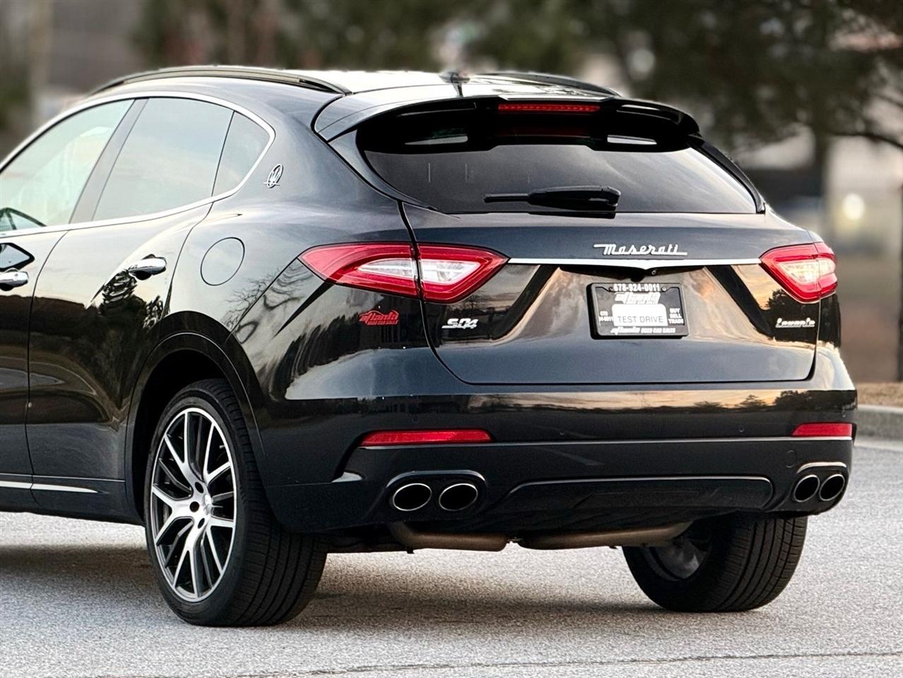 Maserati Levante  2018