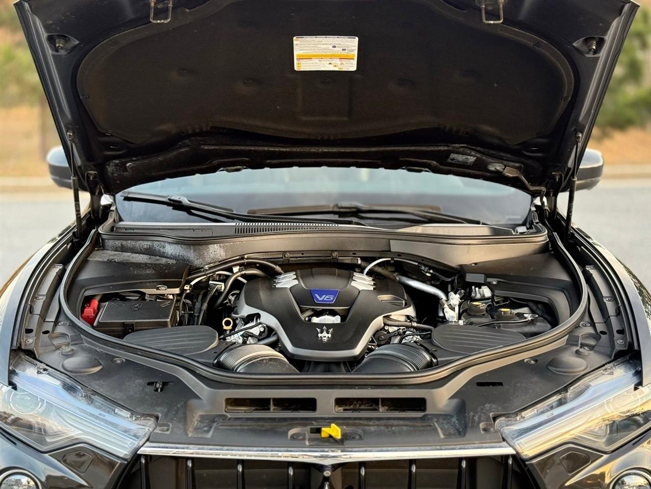 Maserati Levante  2018