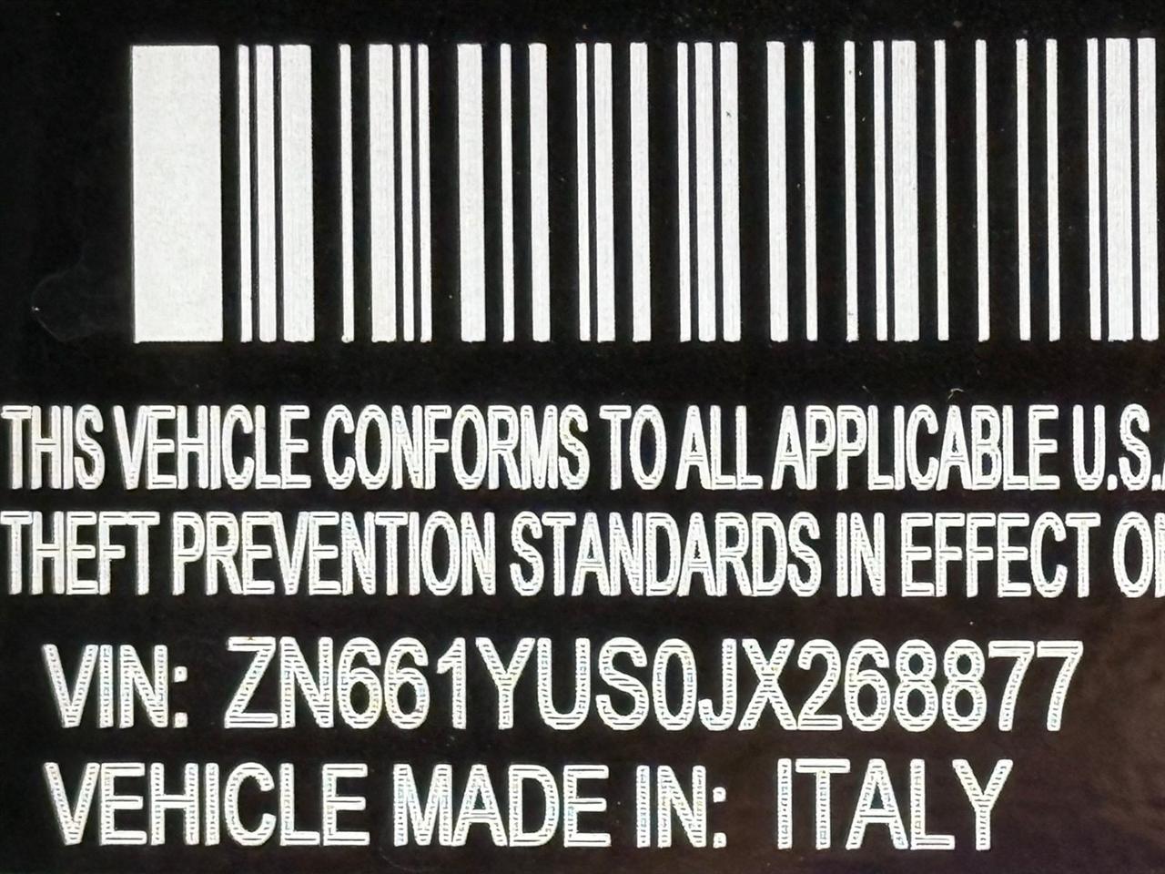 Maserati Levante  2018