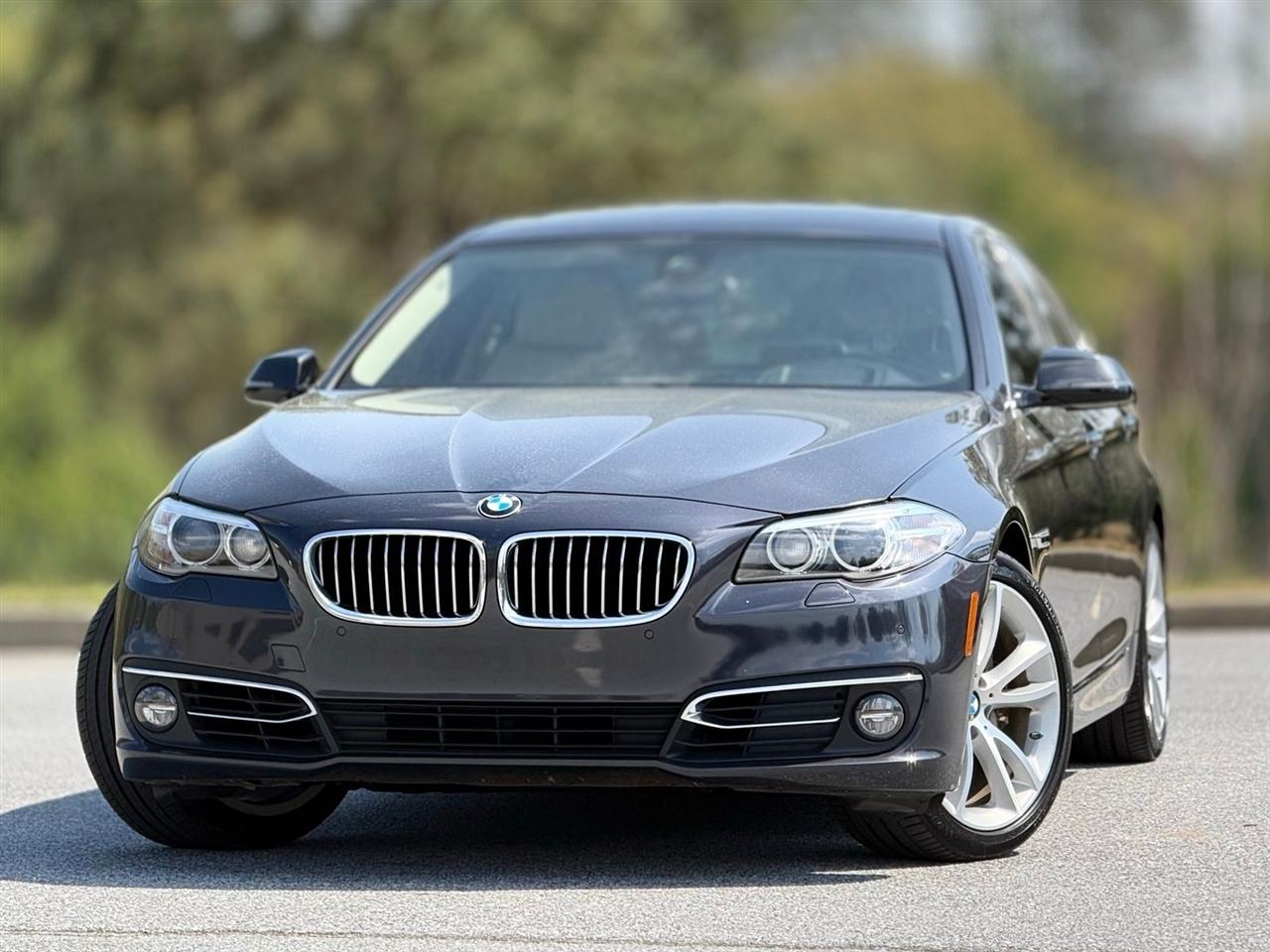BMW 5 Series  2016