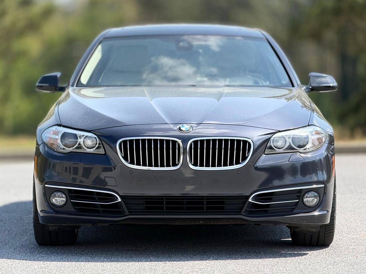 BMW 5 Series  2016