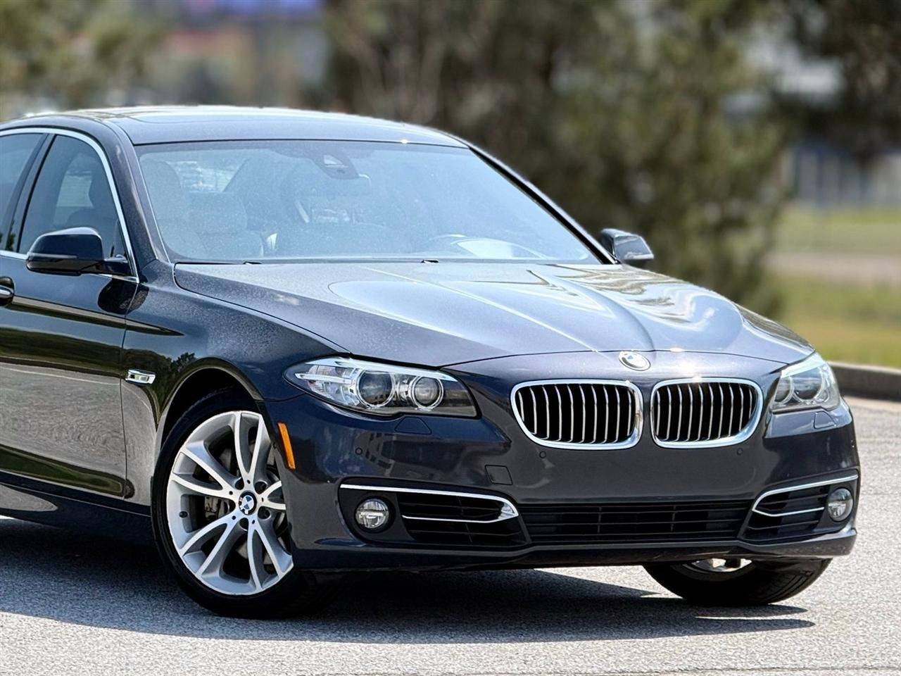 BMW 5 Series  2016