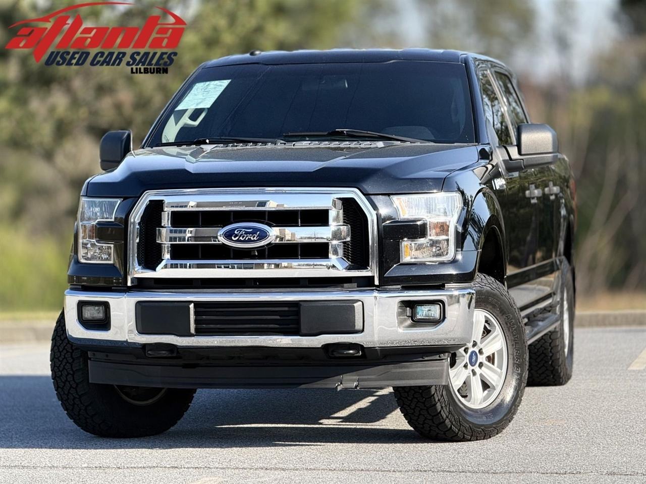 2017 Ford F-150 XLT