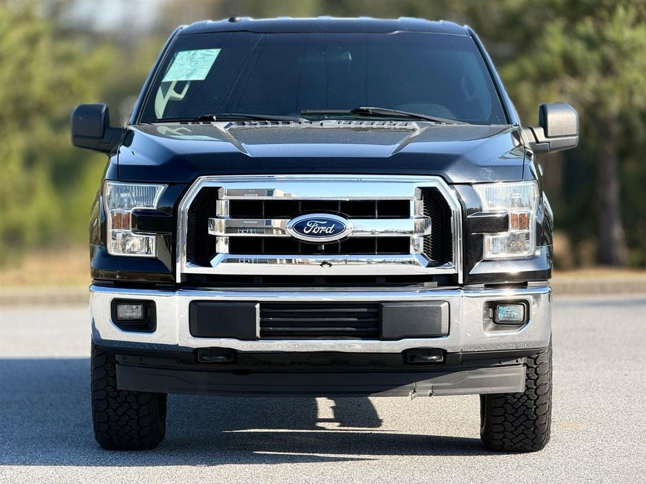 Ford F-150  2017