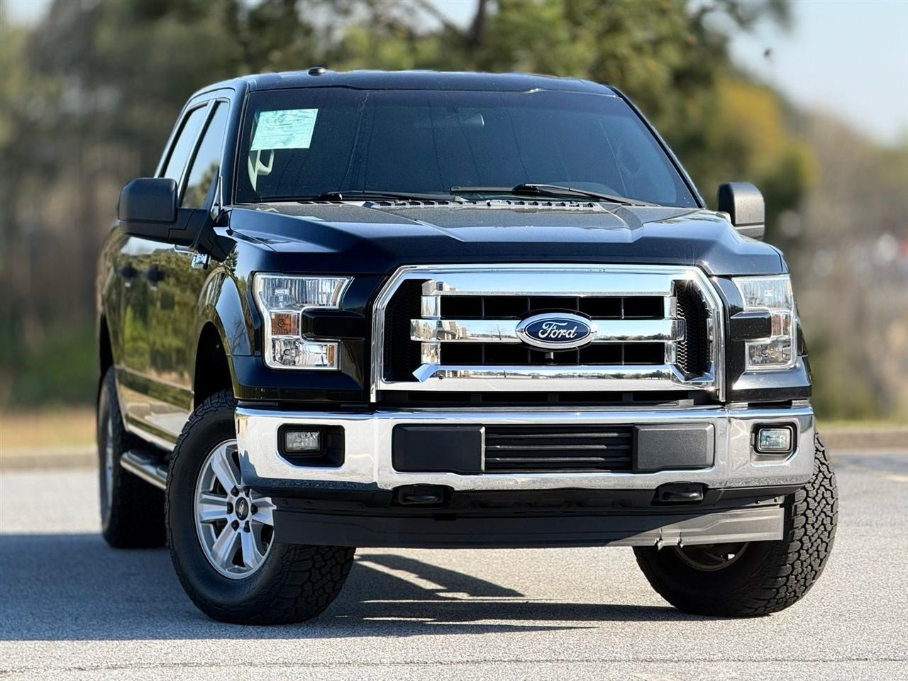 Ford F-150  2017