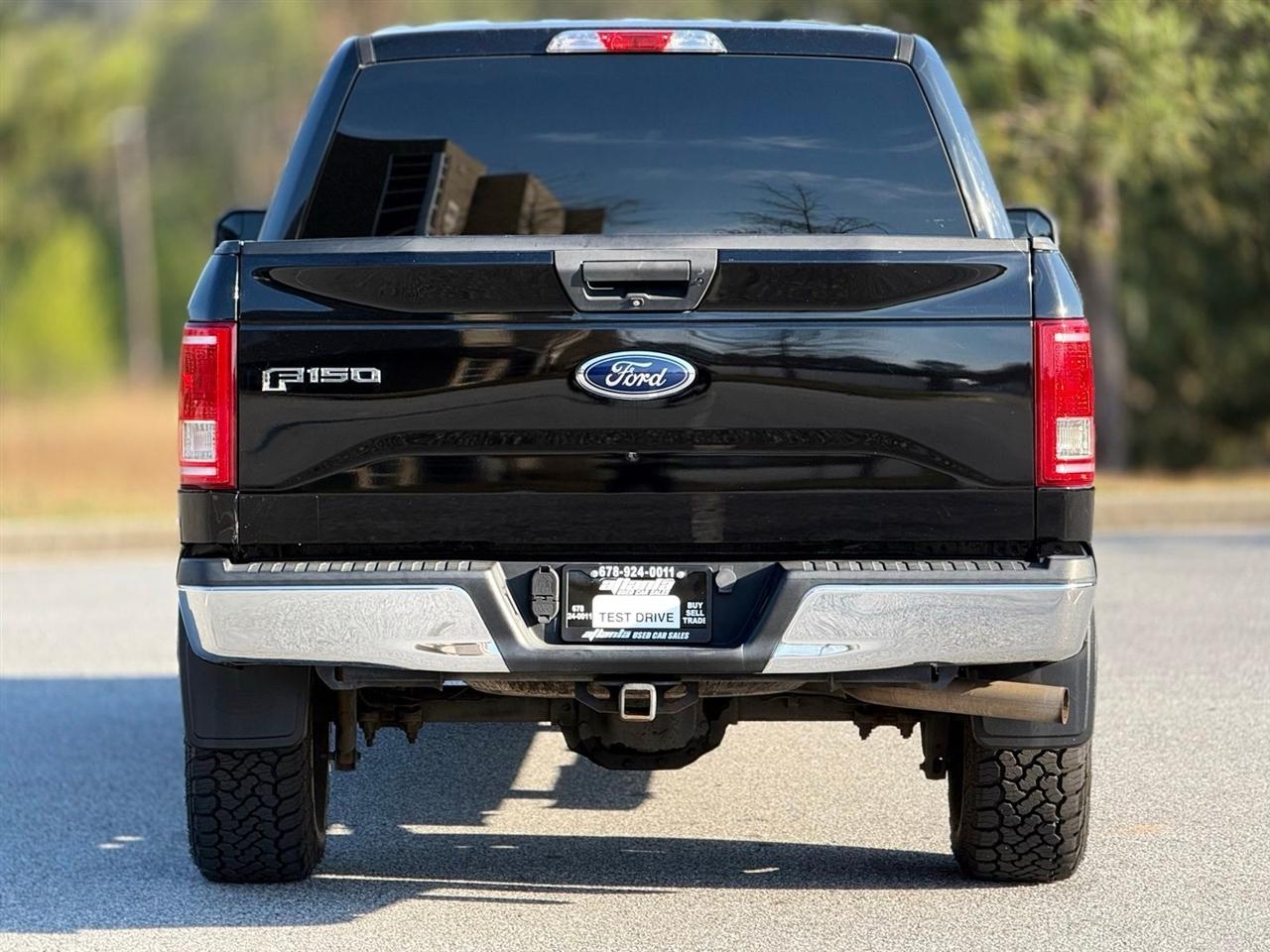 Ford F-150  2017