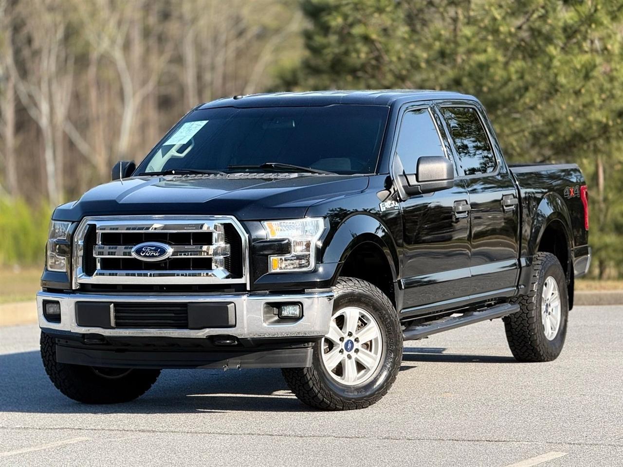 Ford F-150  2017