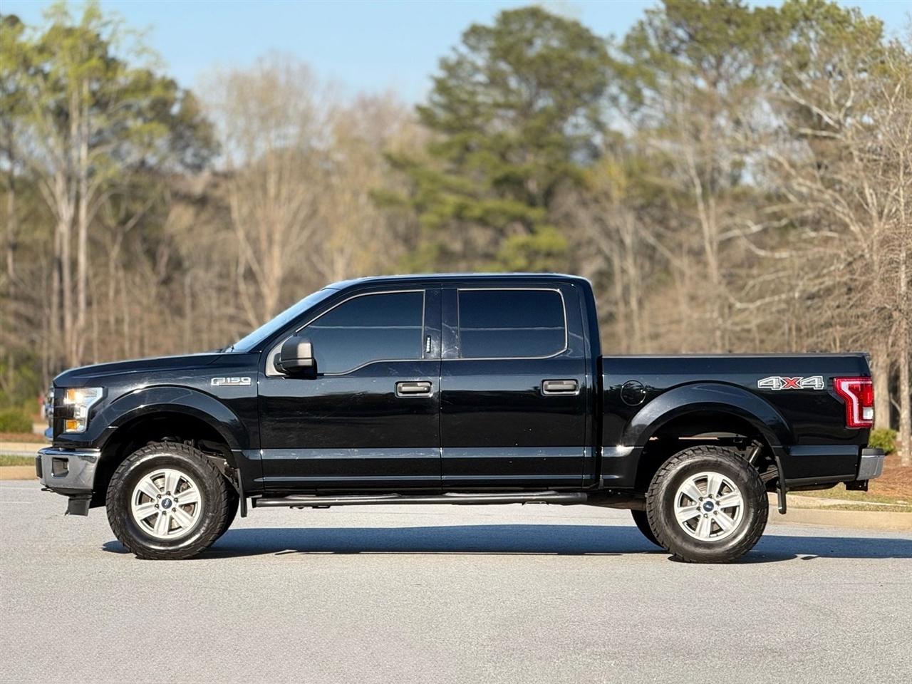 Ford F-150  2017