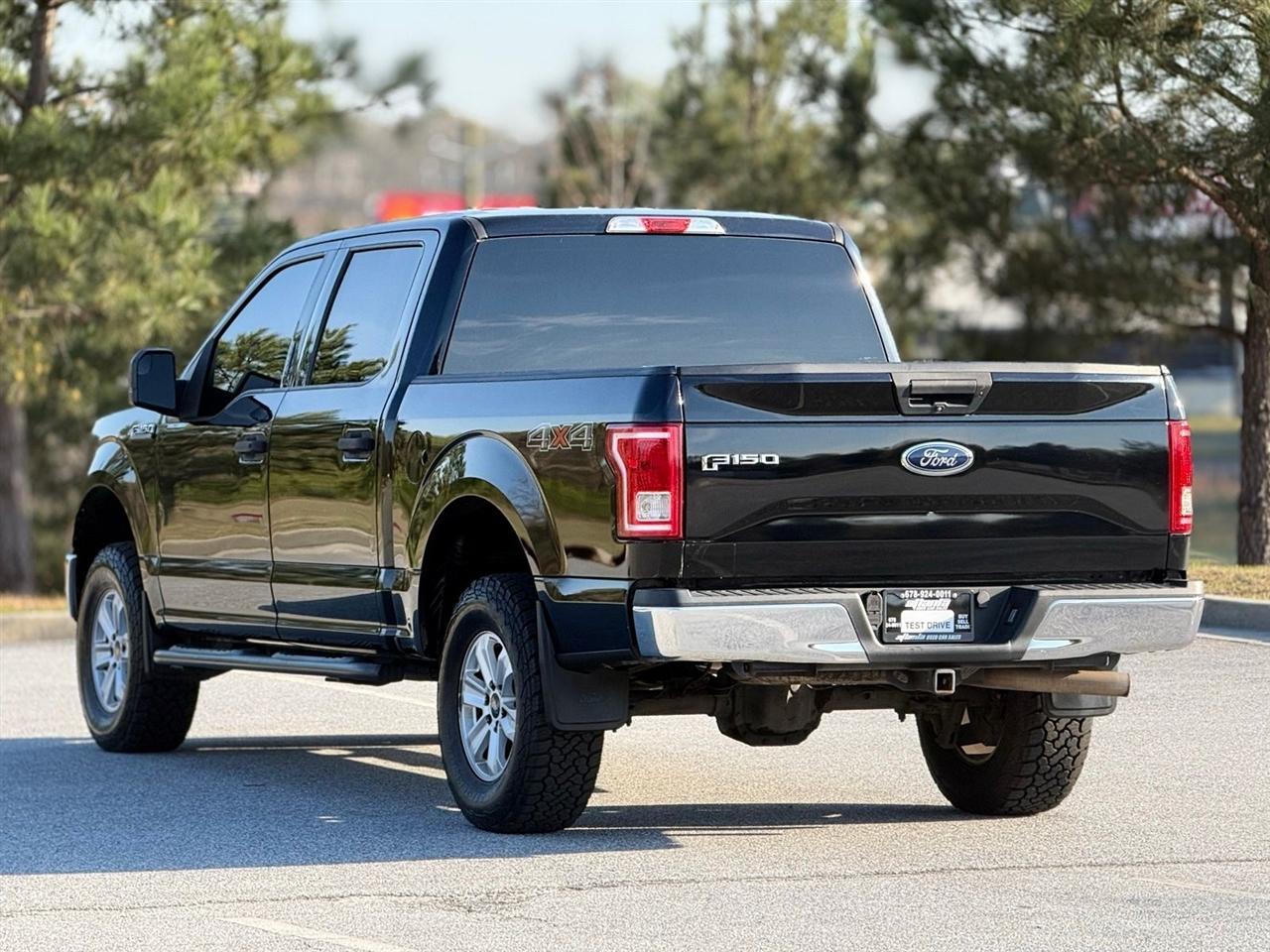Ford F-150  2017