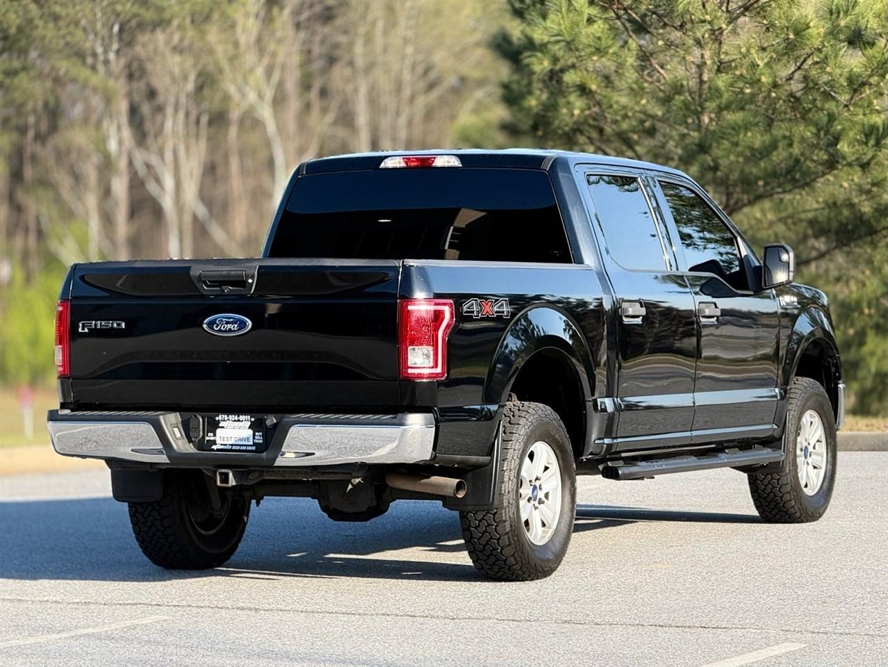 Ford F-150  2017