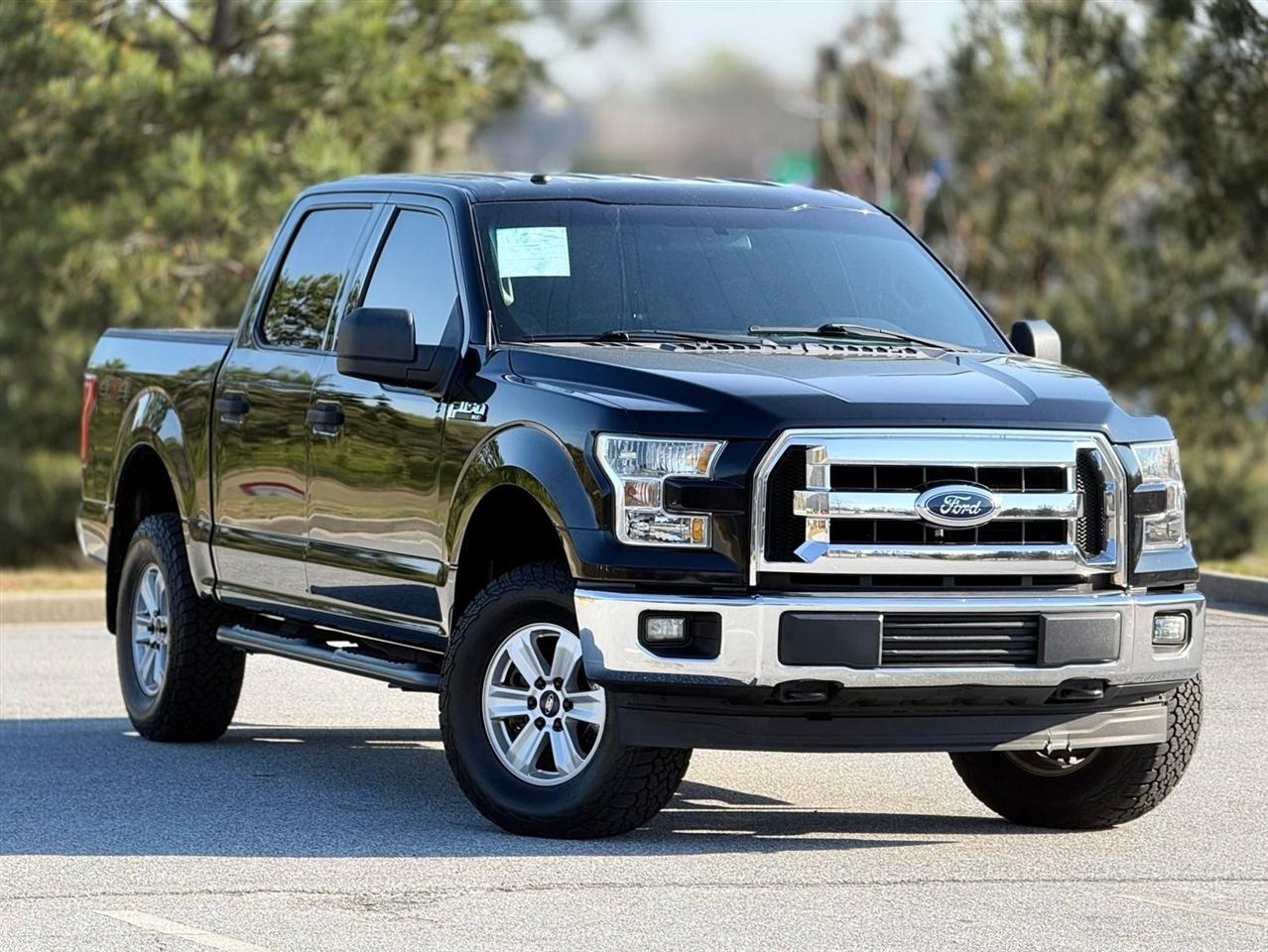 Ford F-150  2017