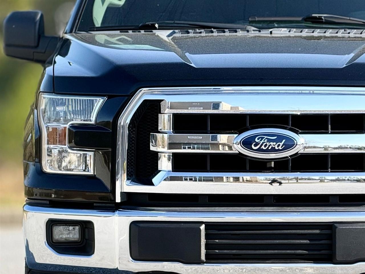 Ford F-150  2017
