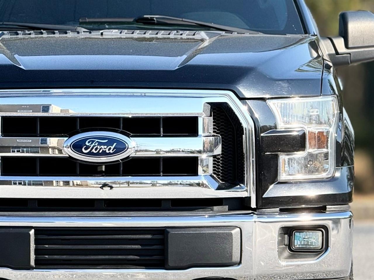 Ford F-150  2017