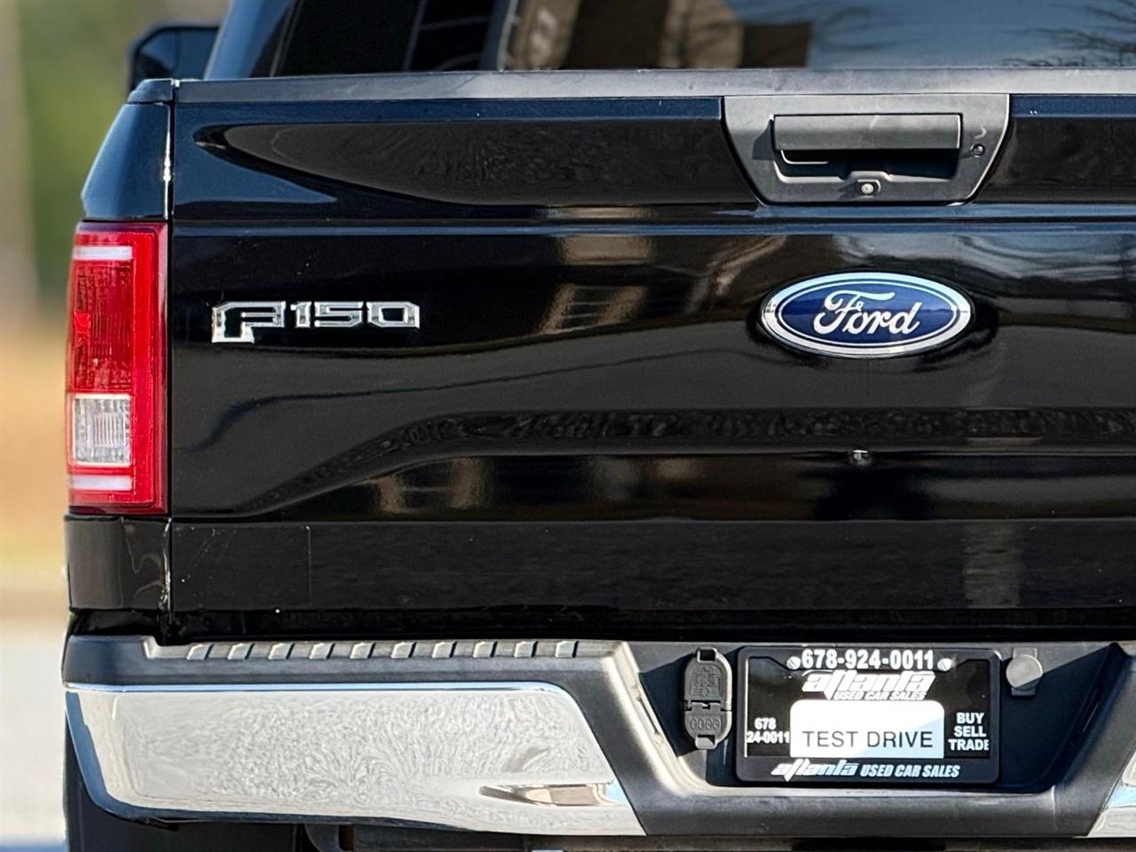 Ford F-150  2017