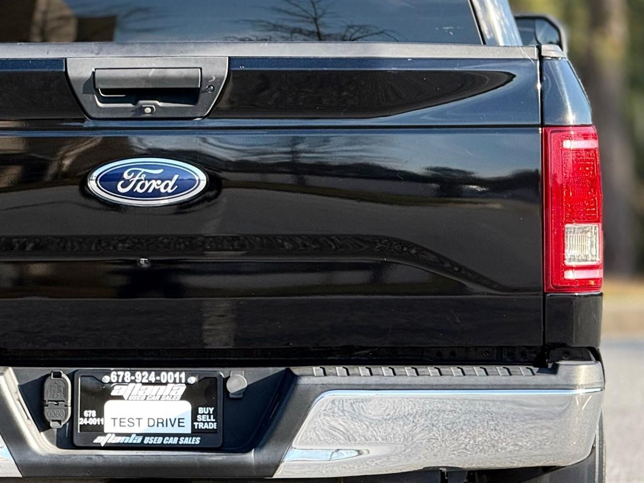 Ford F-150  2017