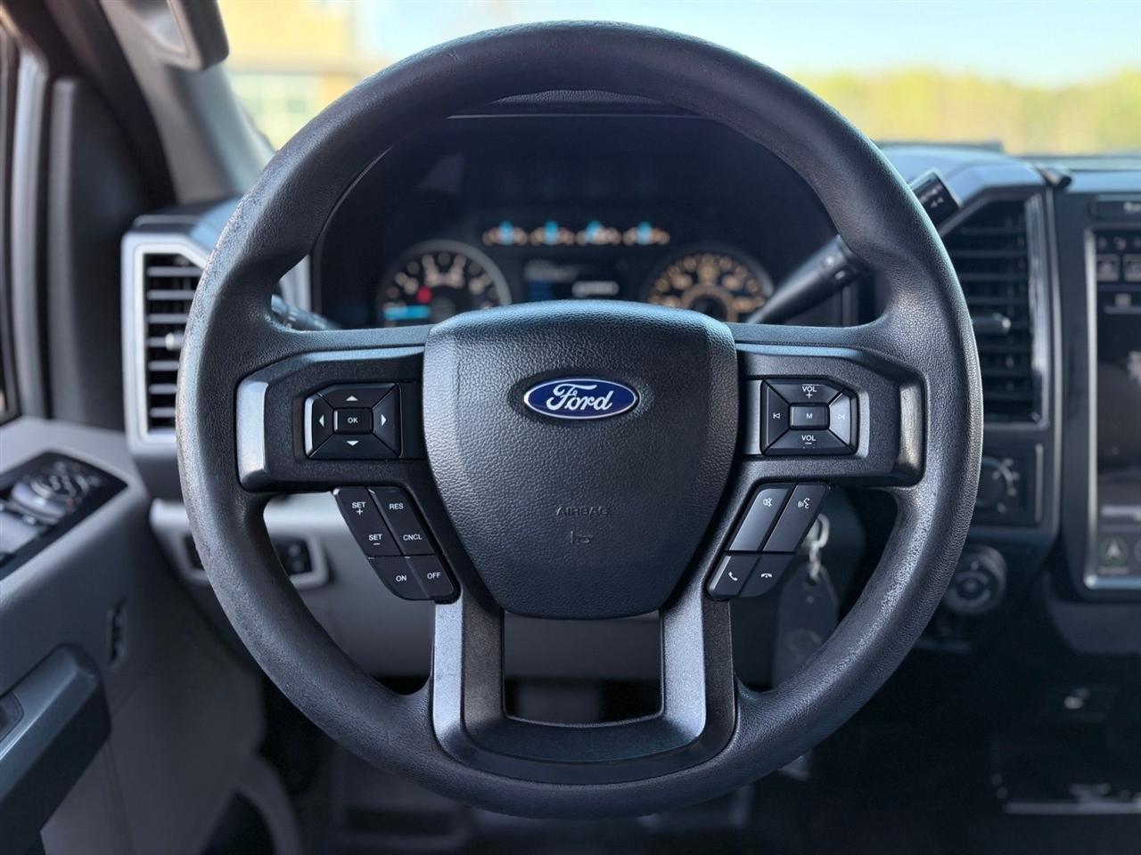 Ford F-150  2017