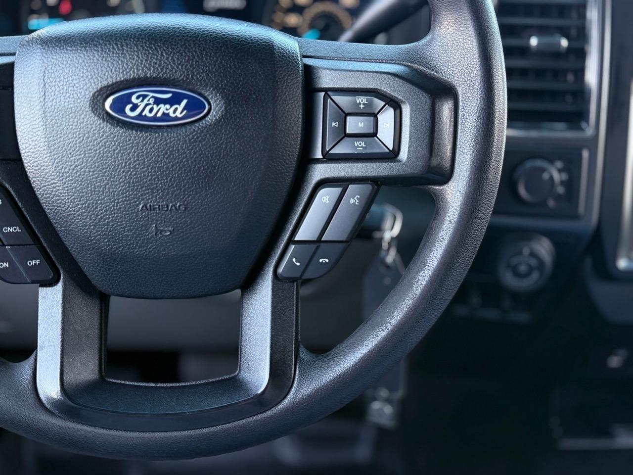 Ford F-150  2017