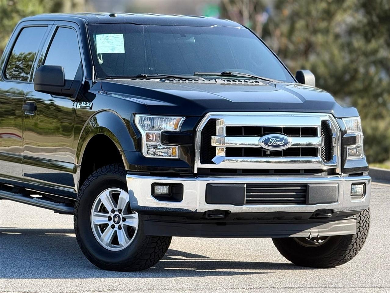 Ford F-150  2017