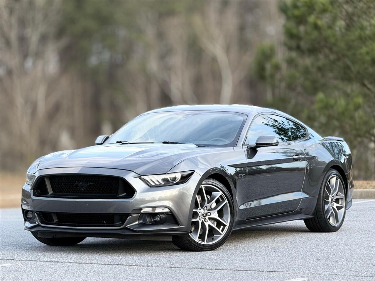 Ford Mustang  2017