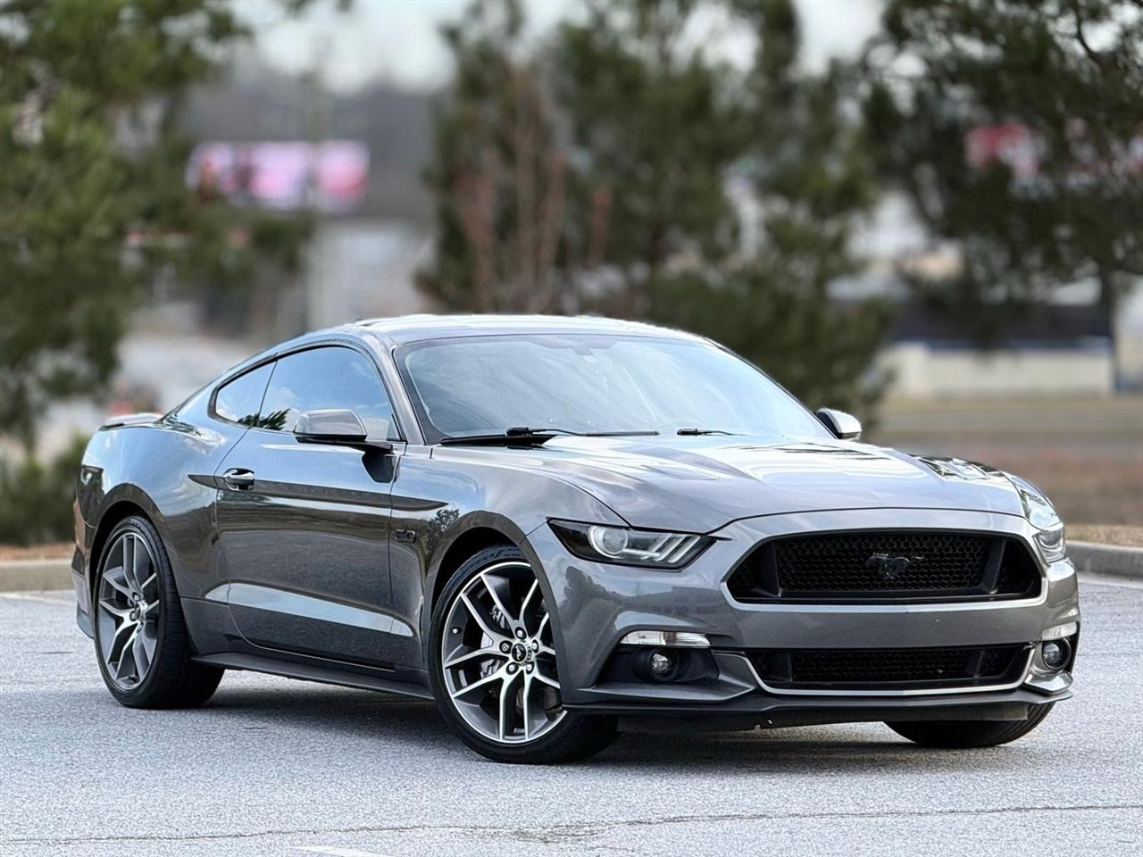 Ford Mustang  2017