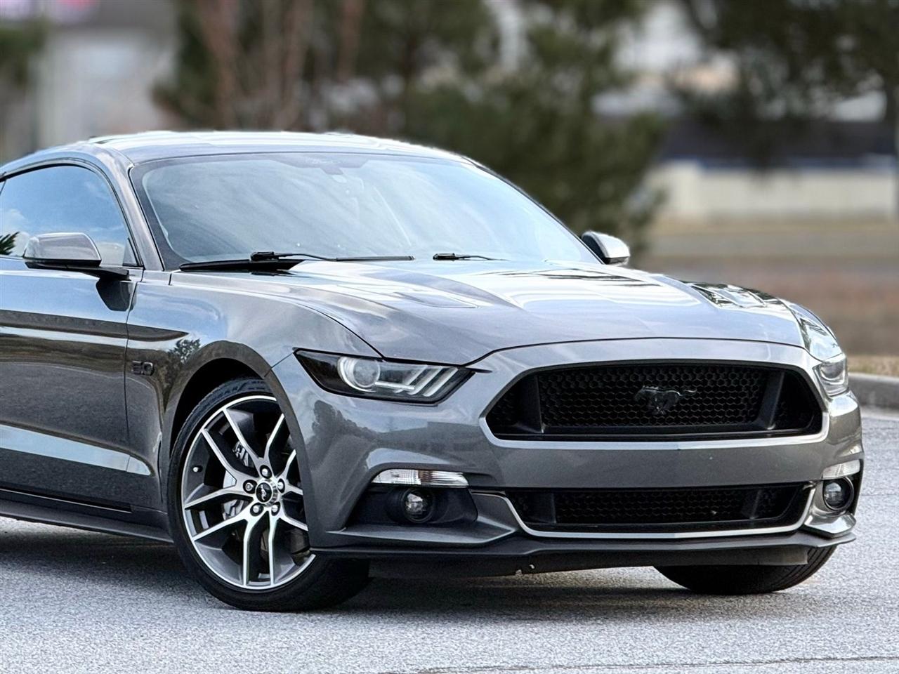 Ford Mustang  2017