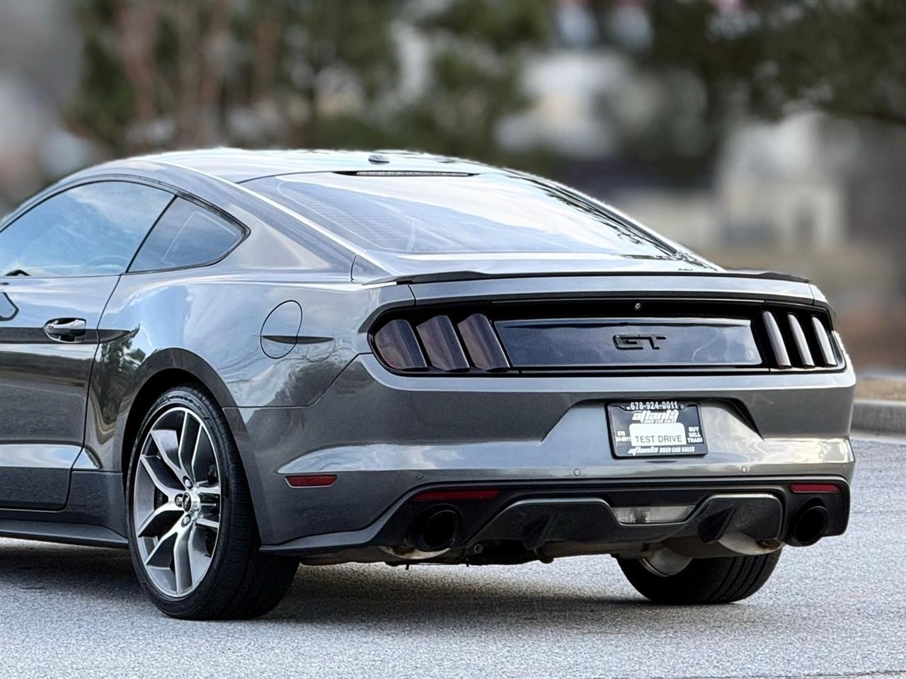 Ford Mustang  2017