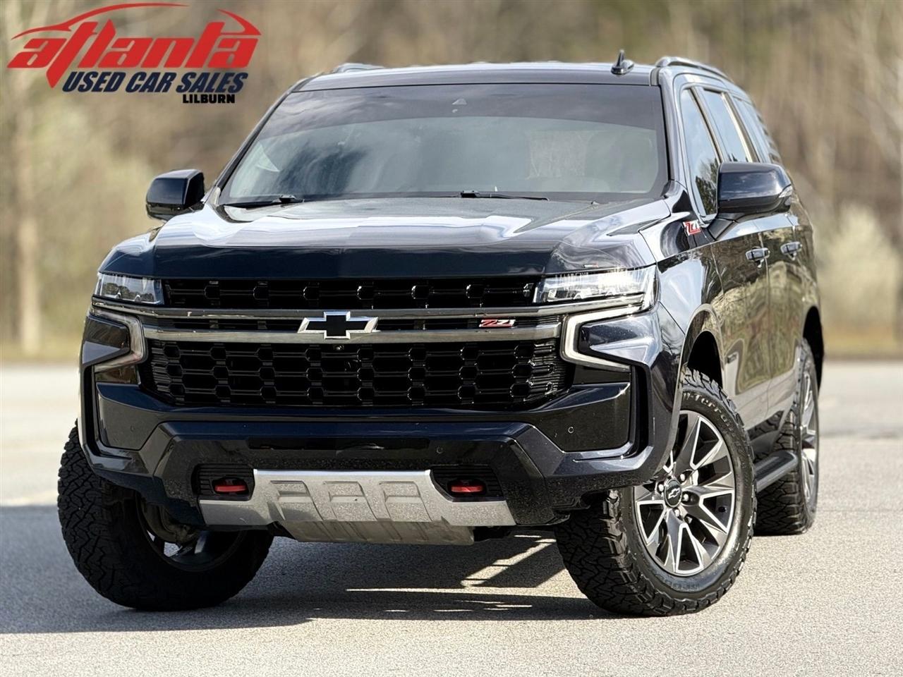 2022 Chevrolet Tahoe Z71