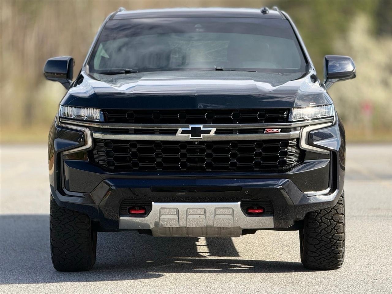 Chevrolet Tahoe  2022