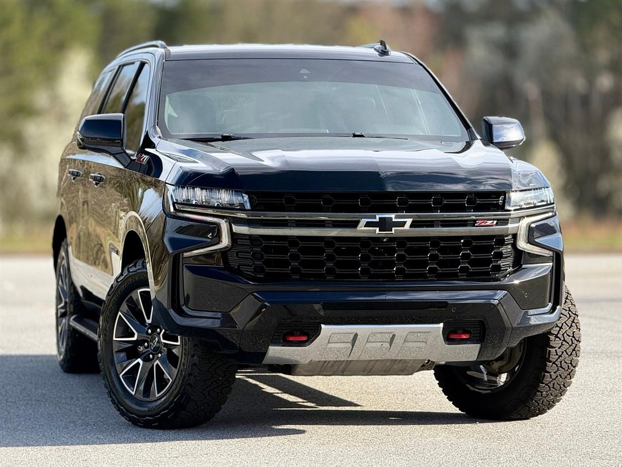 Chevrolet Tahoe  2022