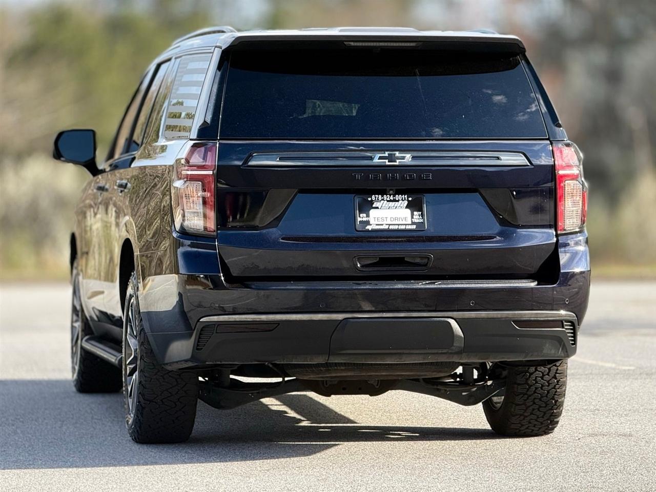 Chevrolet Tahoe  2022