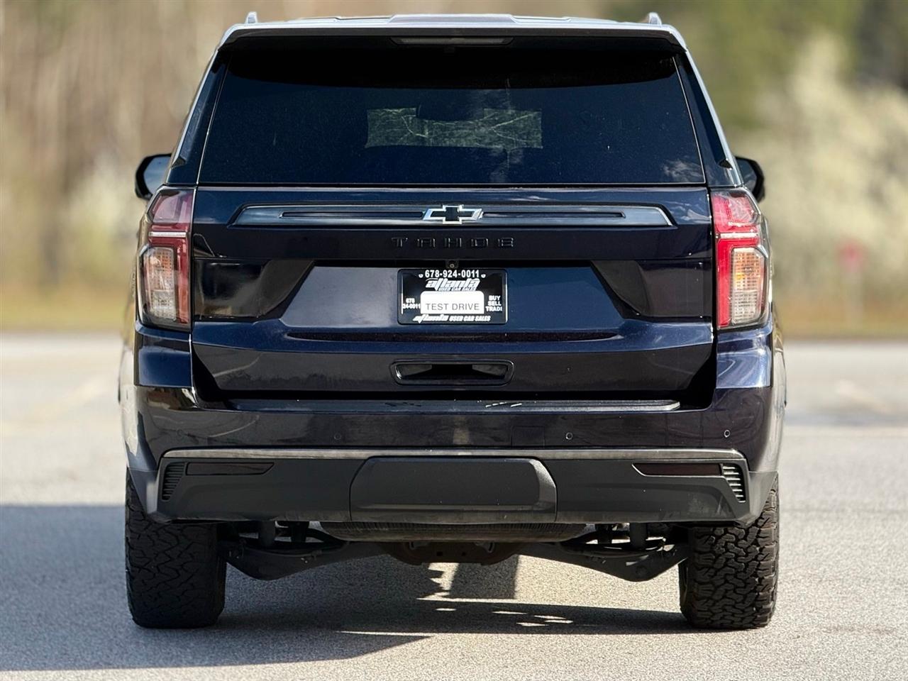 Chevrolet Tahoe  2022