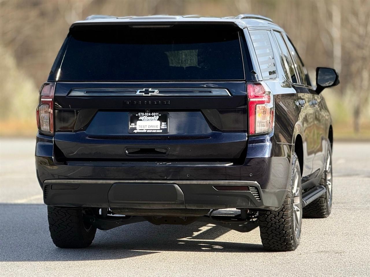 Chevrolet Tahoe  2022