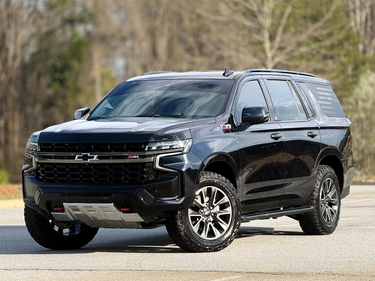 Chevrolet Tahoe  2022