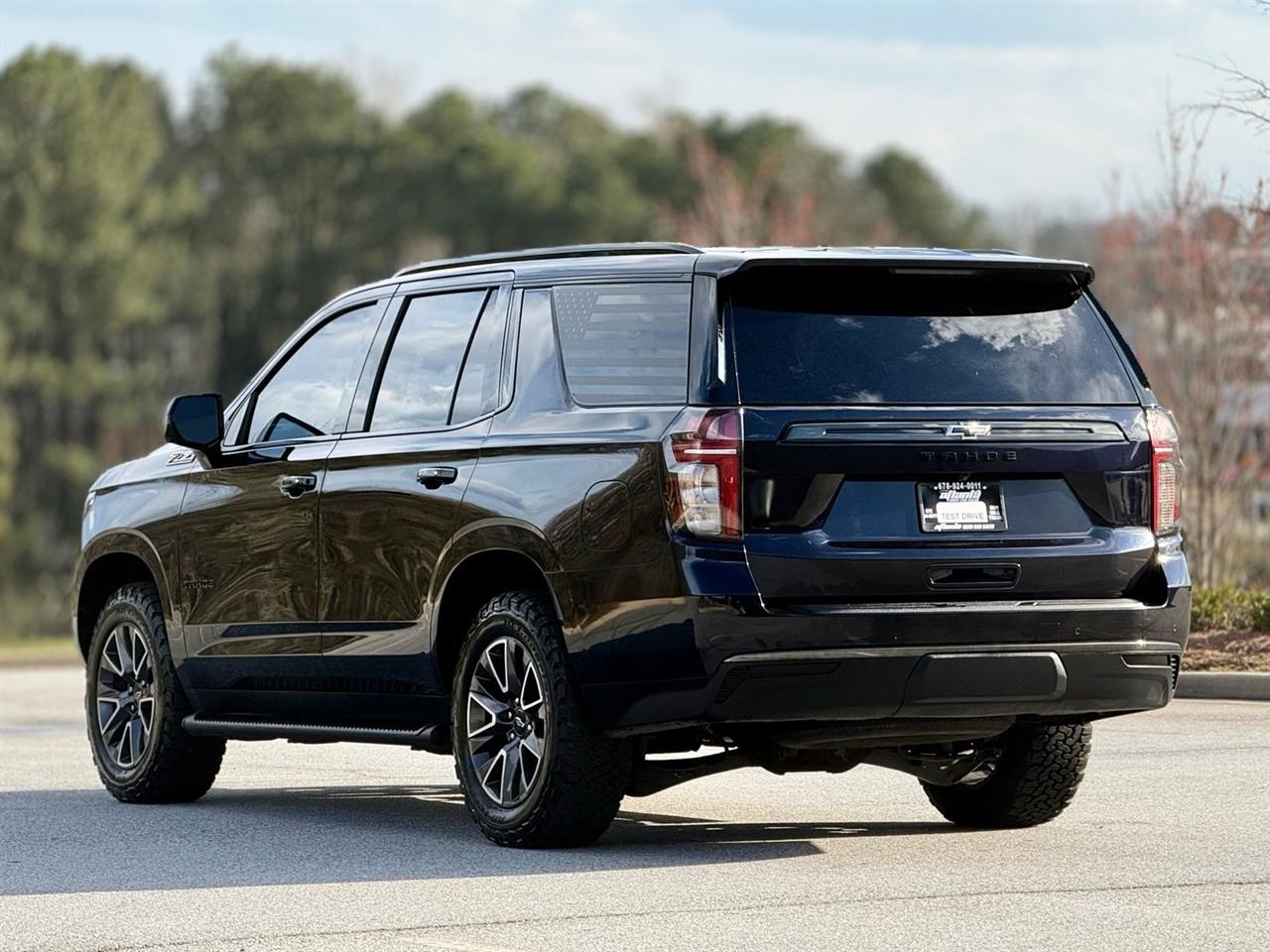 Chevrolet Tahoe  2022