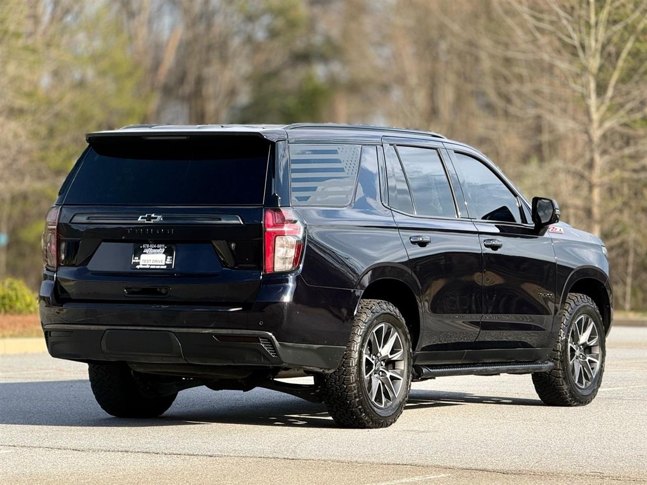 Chevrolet Tahoe  2022