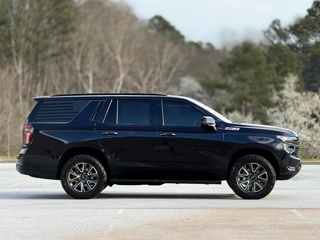 Chevrolet Tahoe  2022