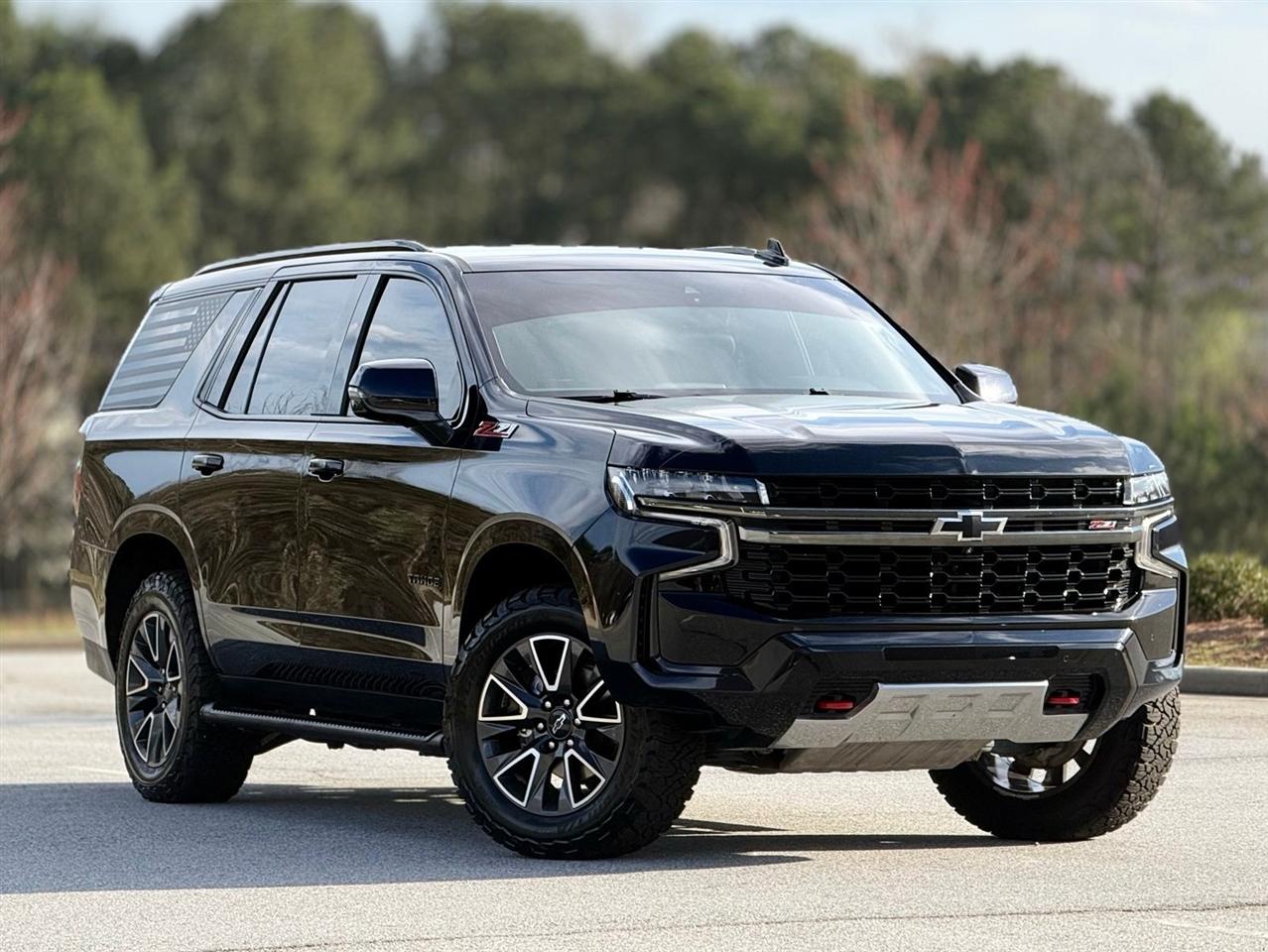 Chevrolet Tahoe  2022