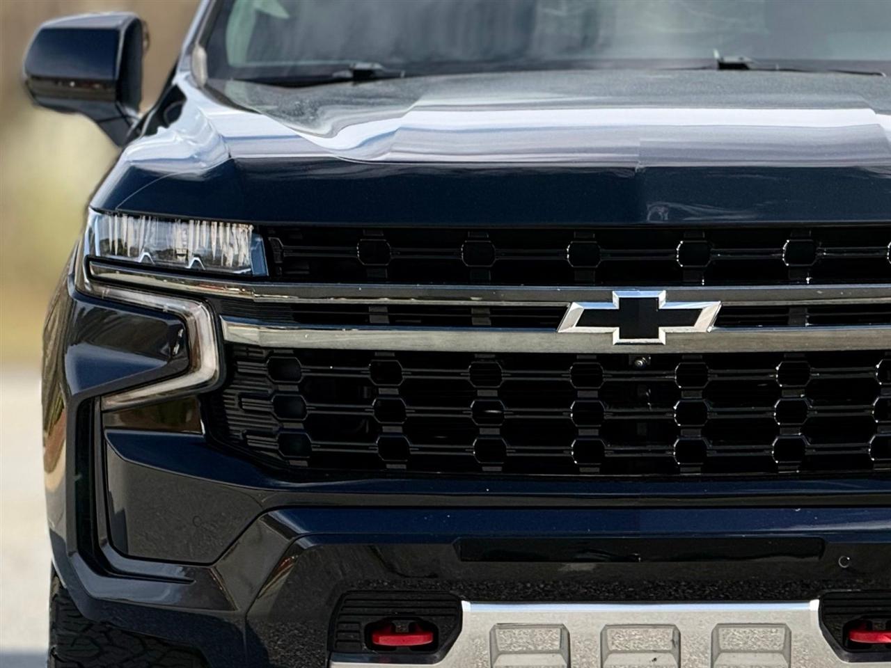 Chevrolet Tahoe  2022