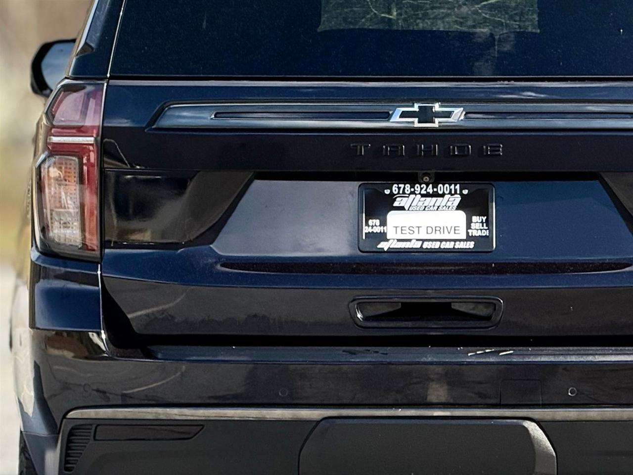 Chevrolet Tahoe  2022