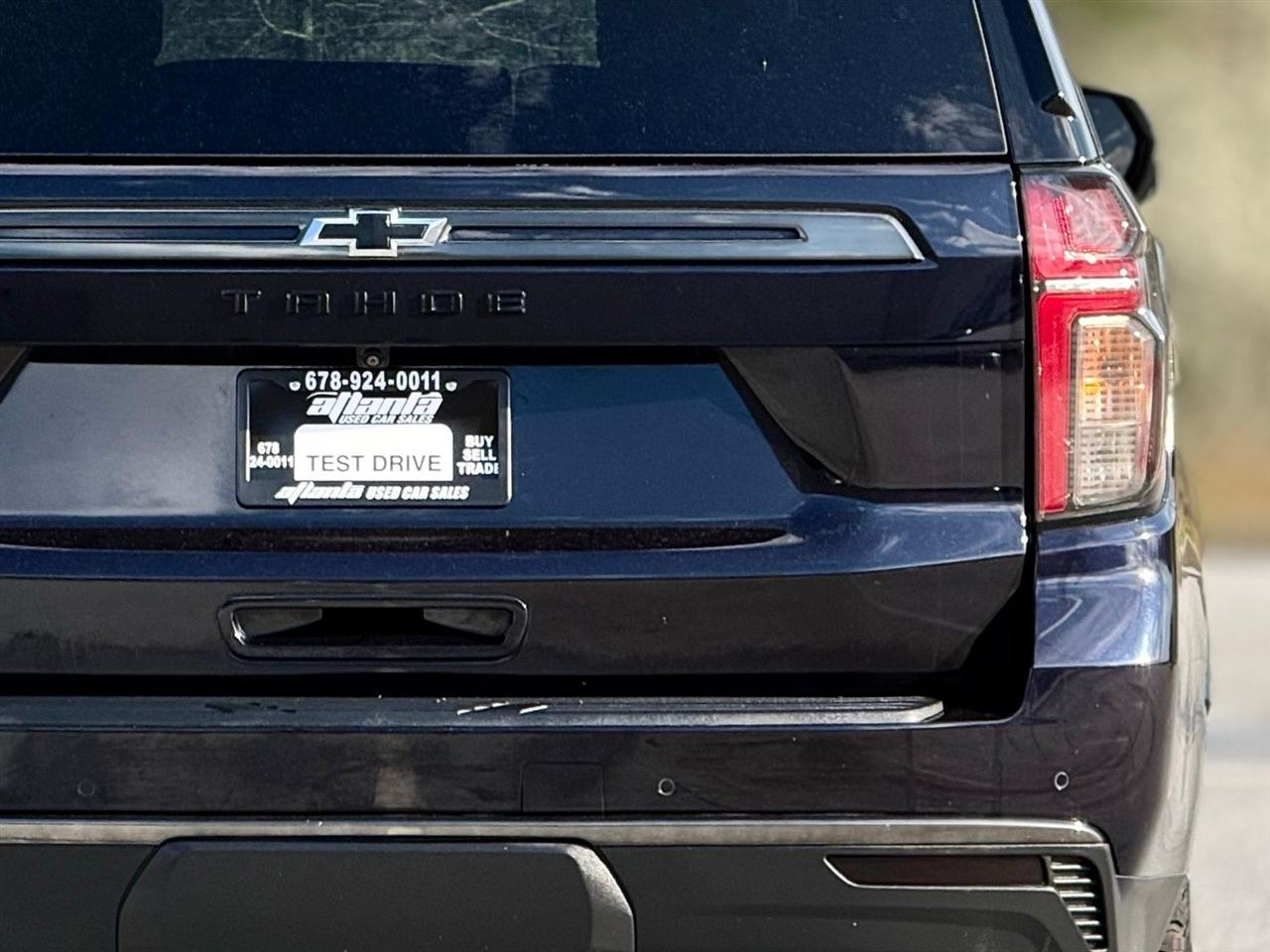 Chevrolet Tahoe  2022