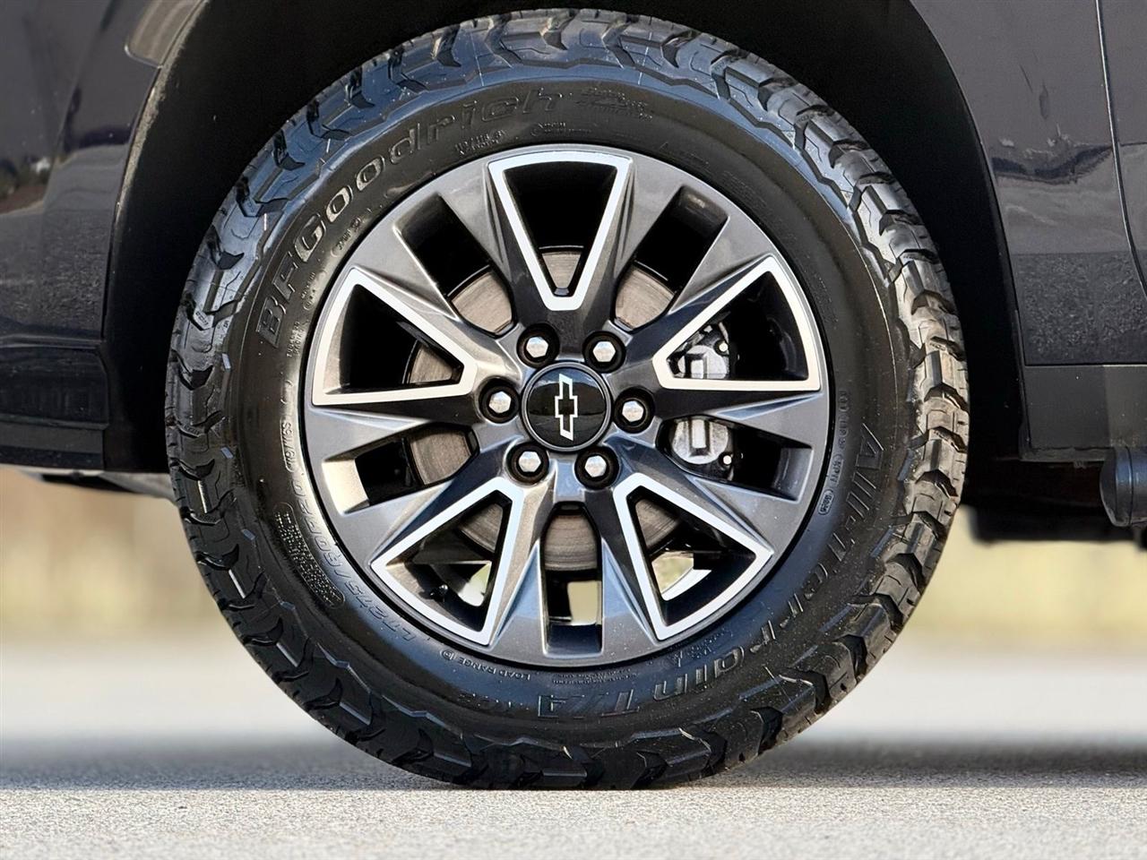 Chevrolet Tahoe  2022