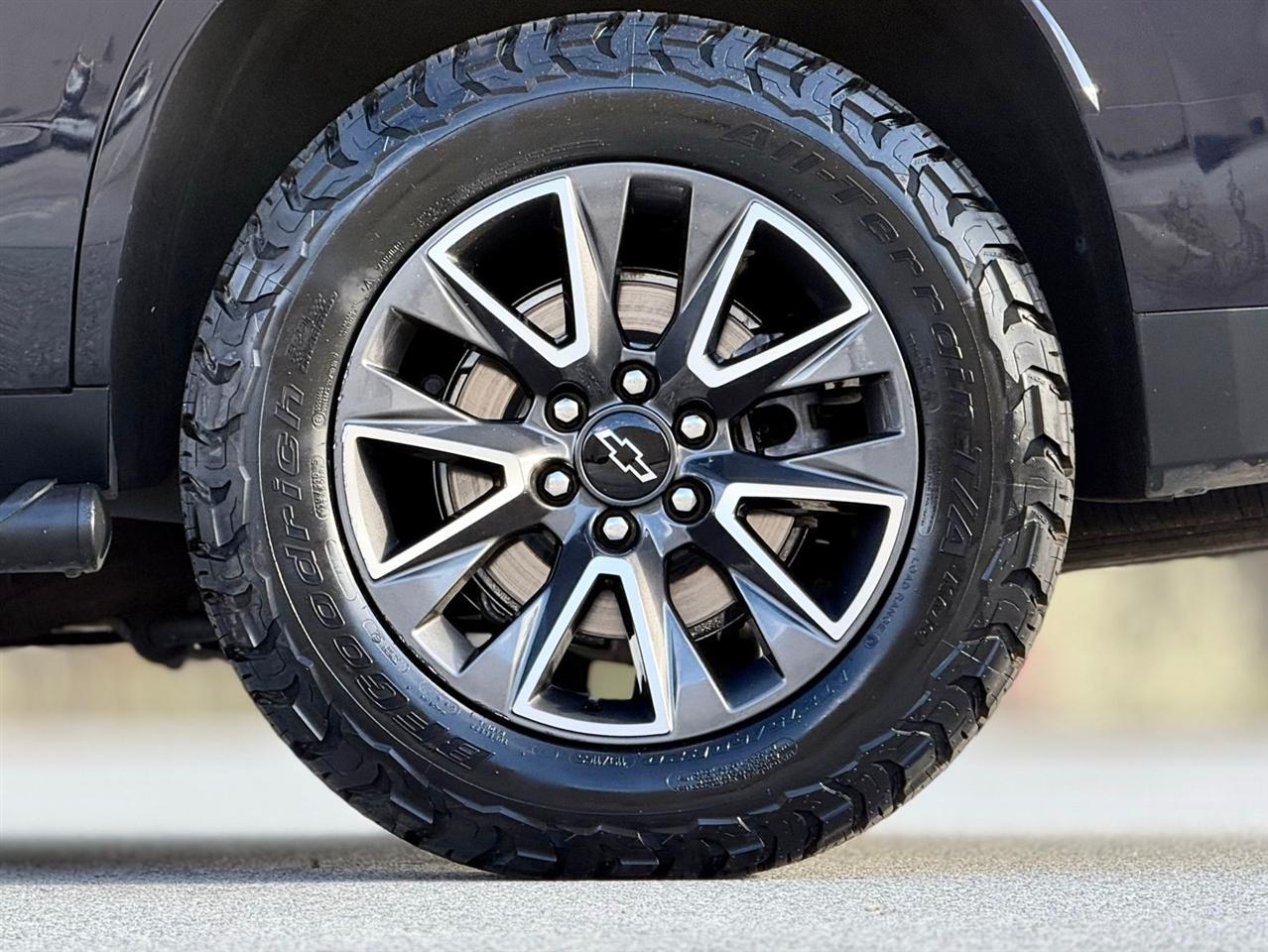 Chevrolet Tahoe  2022