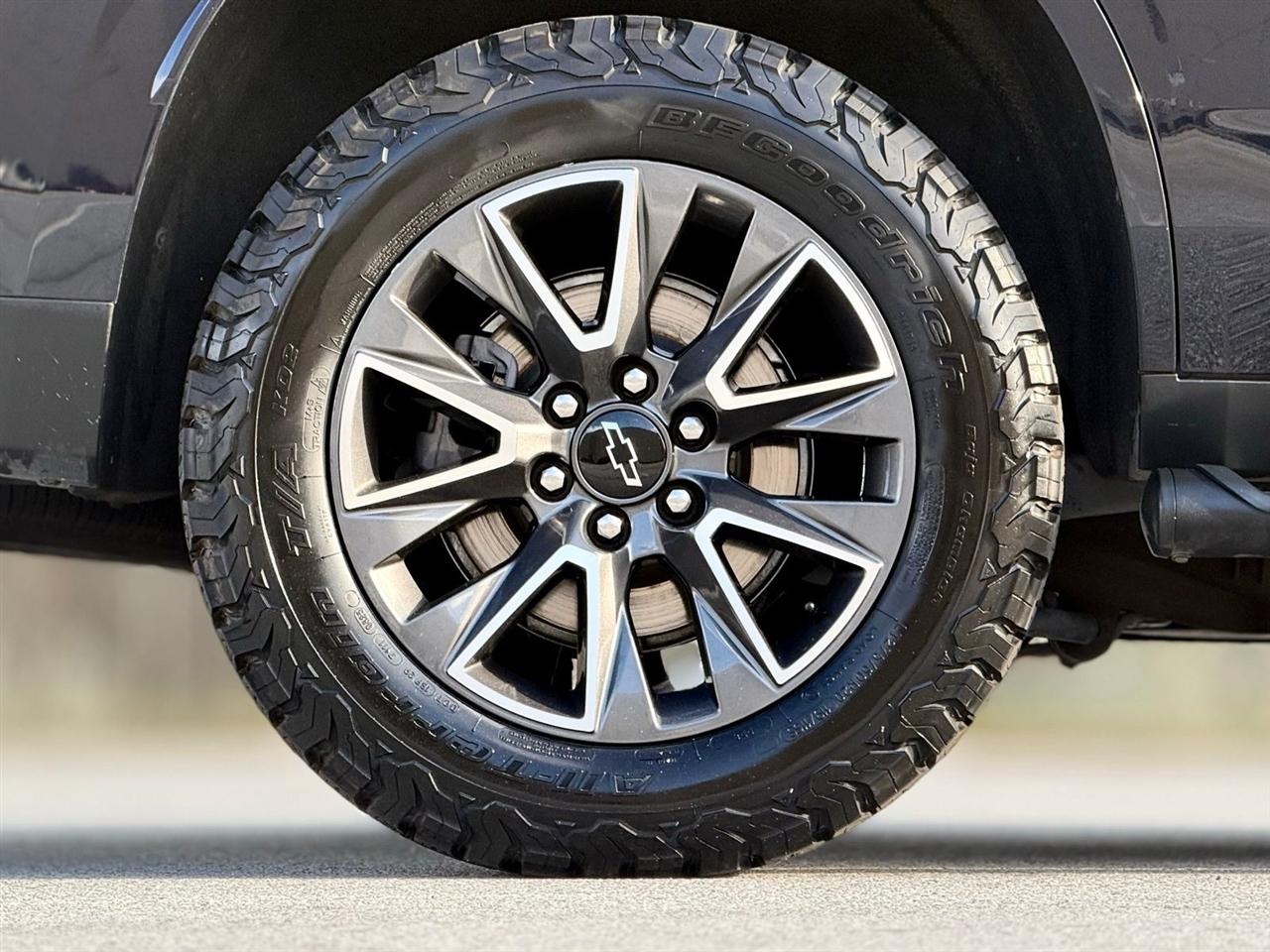 Chevrolet Tahoe  2022