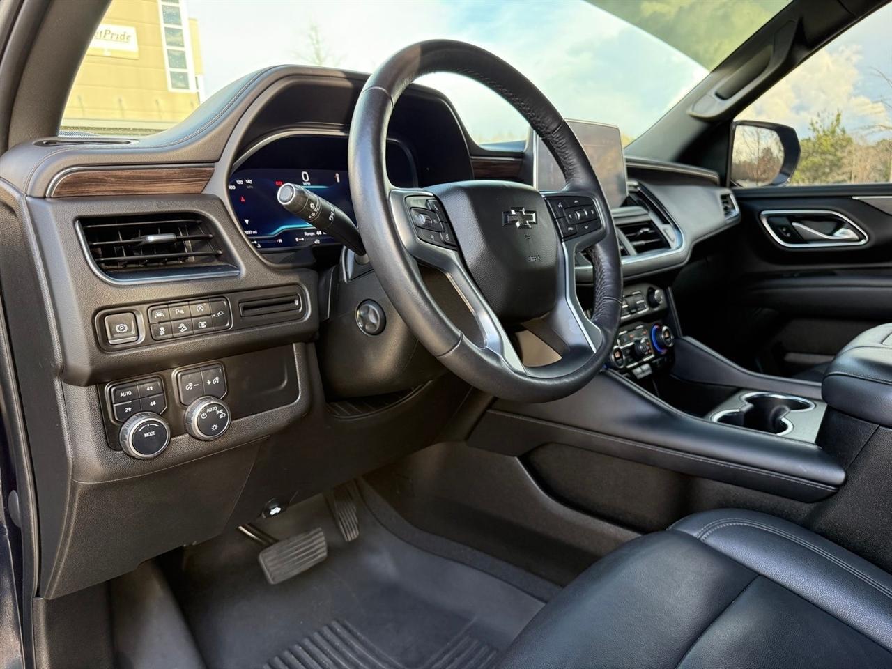 Chevrolet Tahoe  2022